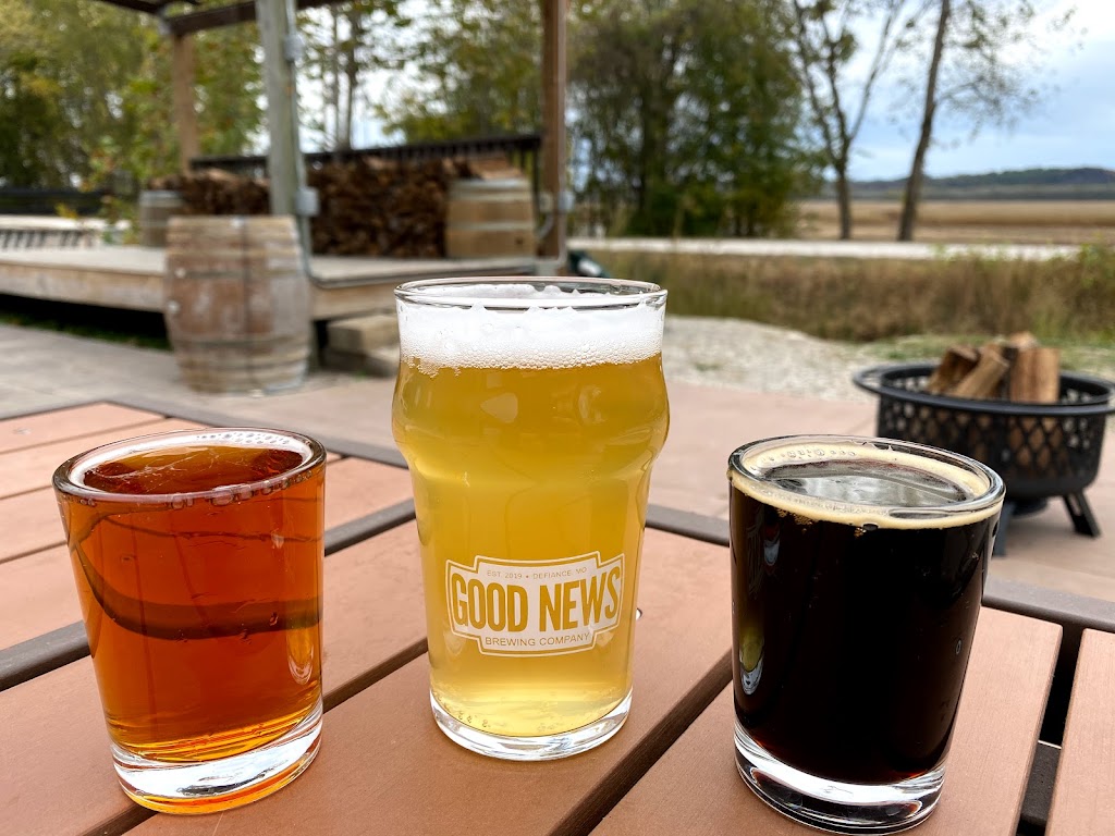 Good News Brewing Company - Defiance | 2886 S Missouri 94, Defiance, MO 63341, USA | Phone: (636) 544-2965