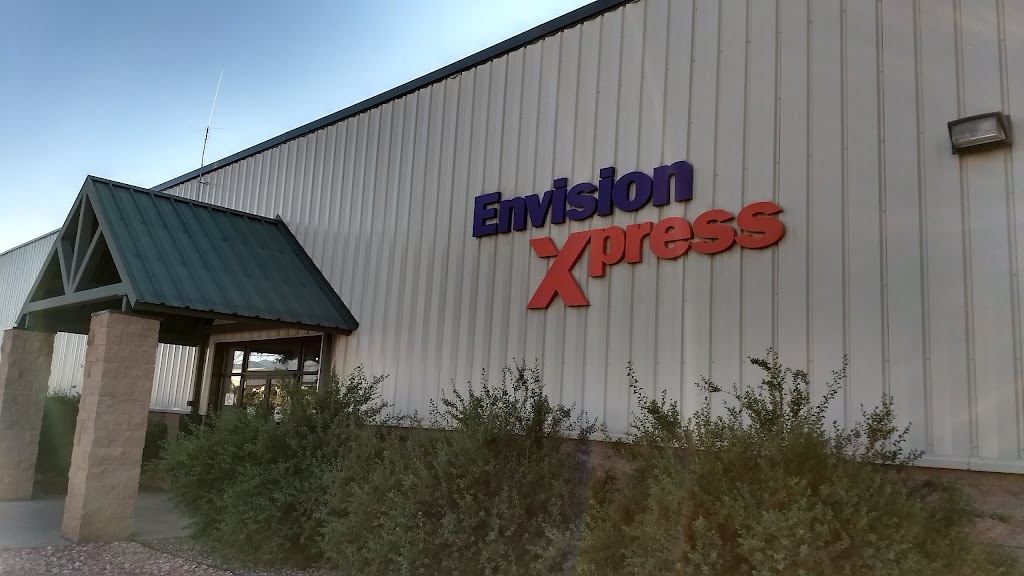 Envision Xpress | 1400 Specker Ave #735, Fort Carson, CO 80913, USA | Phone: (719) 576-8135