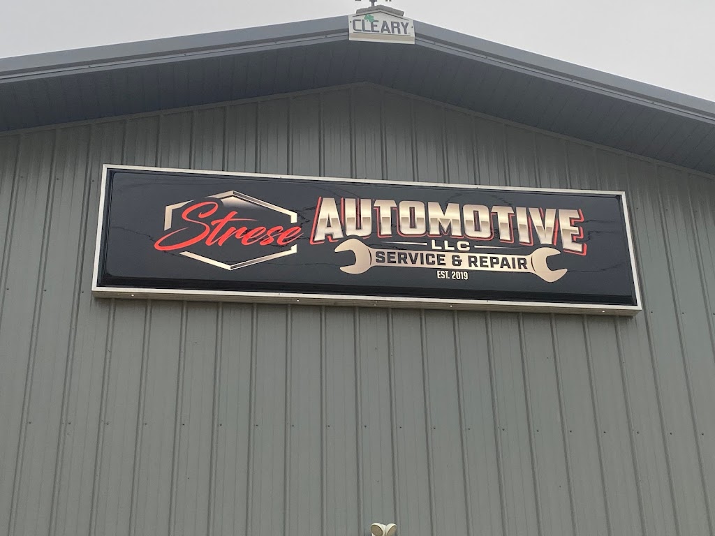 Strese Automotive LLC | 811 8th Ave W, Monroe, WI 53566, USA | Phone: (608) 426-6308