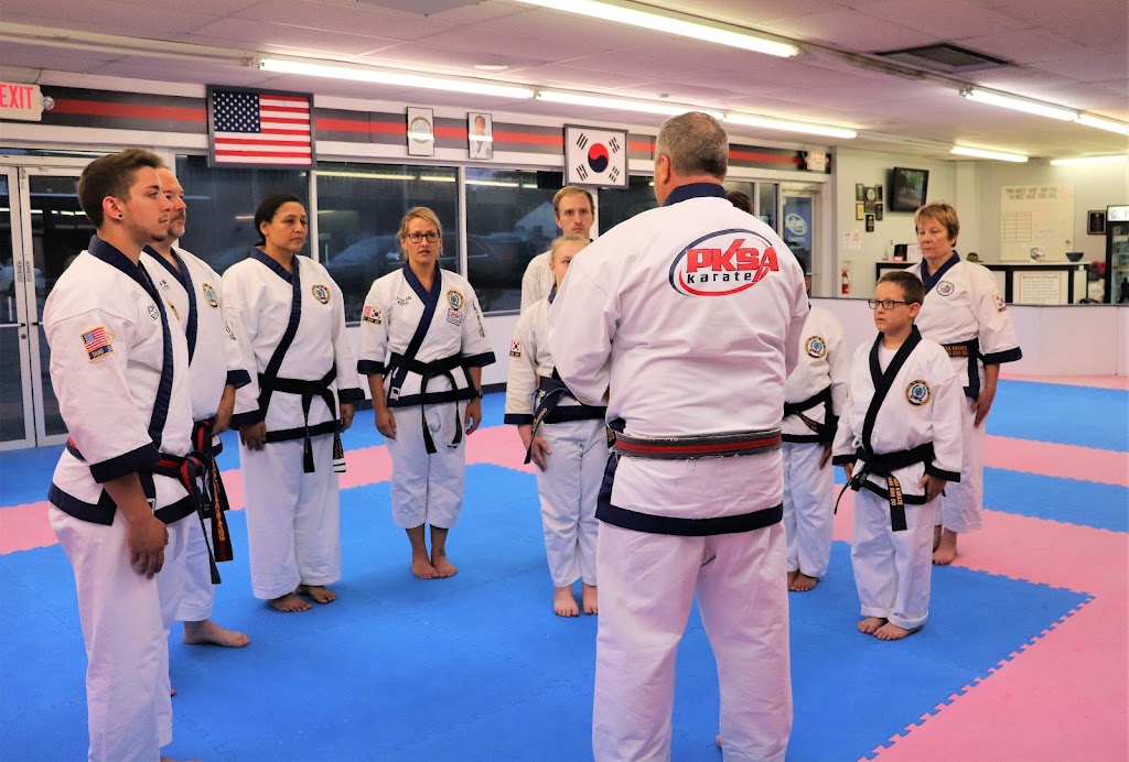 PKSA Karate | 6315 Middlebelt Rd, Garden City, MI 48135, USA | Phone: (734) 522-7718