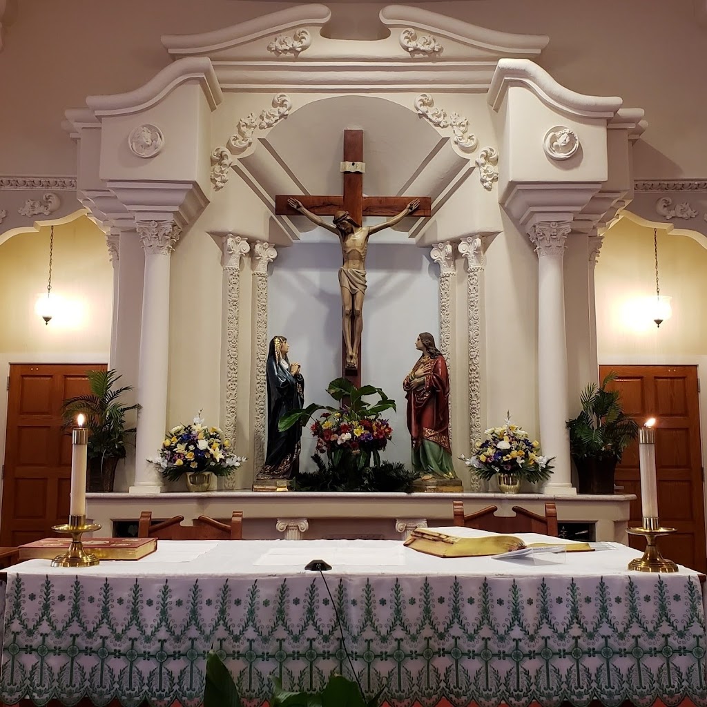 St. Andrew Catholic Church | 626 Market St, Pleasanton, TX 78064, USA | Phone: (830) 569-3356