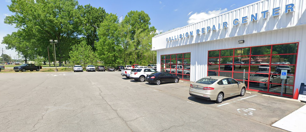 Barton Ford Service & Parts | 1600 N Main St, Suffolk, VA 23434, USA | Phone: (888) 474-1890