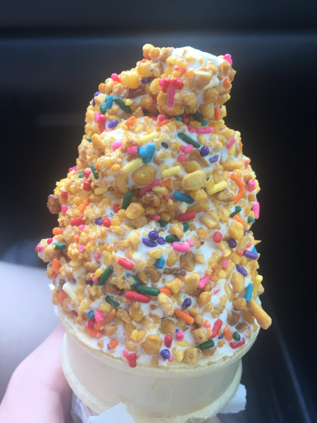 Jimmies Dairy Bar | Pendleton, IN 46064, USA | Phone: (765) 778-3800