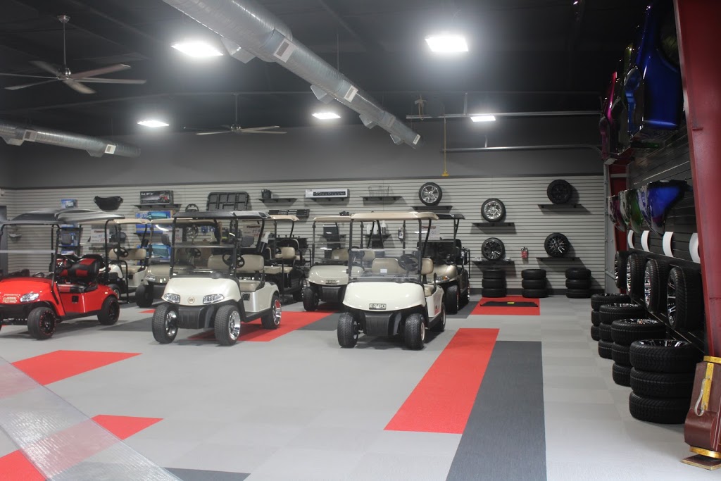 Prestige Auto Body & Golf Cars | 136 Shoemaker Ln, Florence, KY 41042, USA | Phone: (859) 371-7684