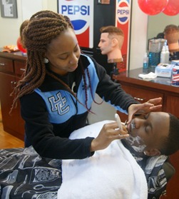 Jazz Barber & Hairstyling Academy | 1024 E Washington St, Petersburg, VA 23803, USA | Phone: (804) 732-3040