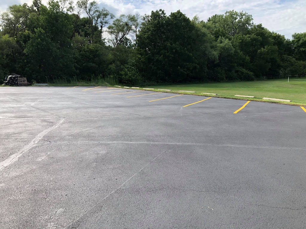 K & K Parking Lot Painting | 15127 Lake St, Omaha, NE 68116, USA | Phone: (402) 689-4925