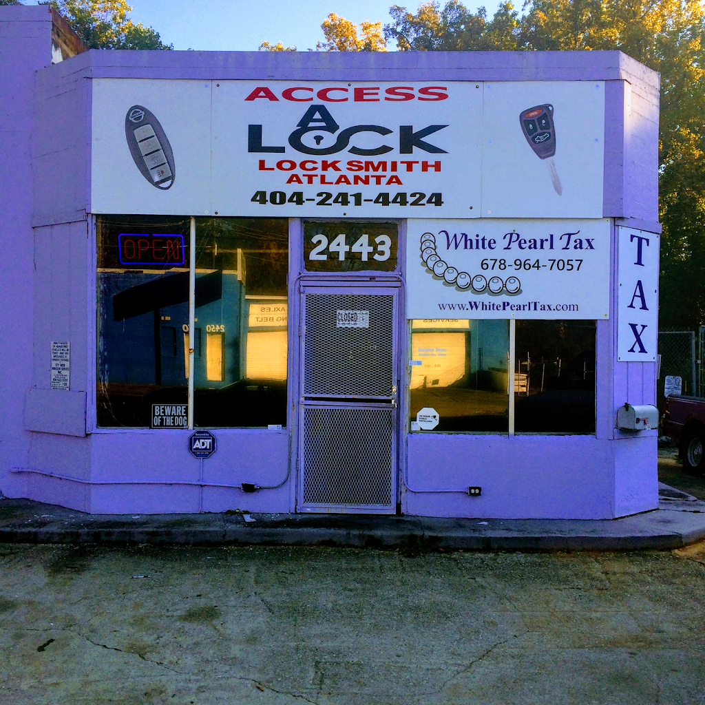 Access-A-Lock Locksmith Atlanta | 2443 Memorial Dr SE, Atlanta, GA 30317, USA | Phone: (404) 241-4424