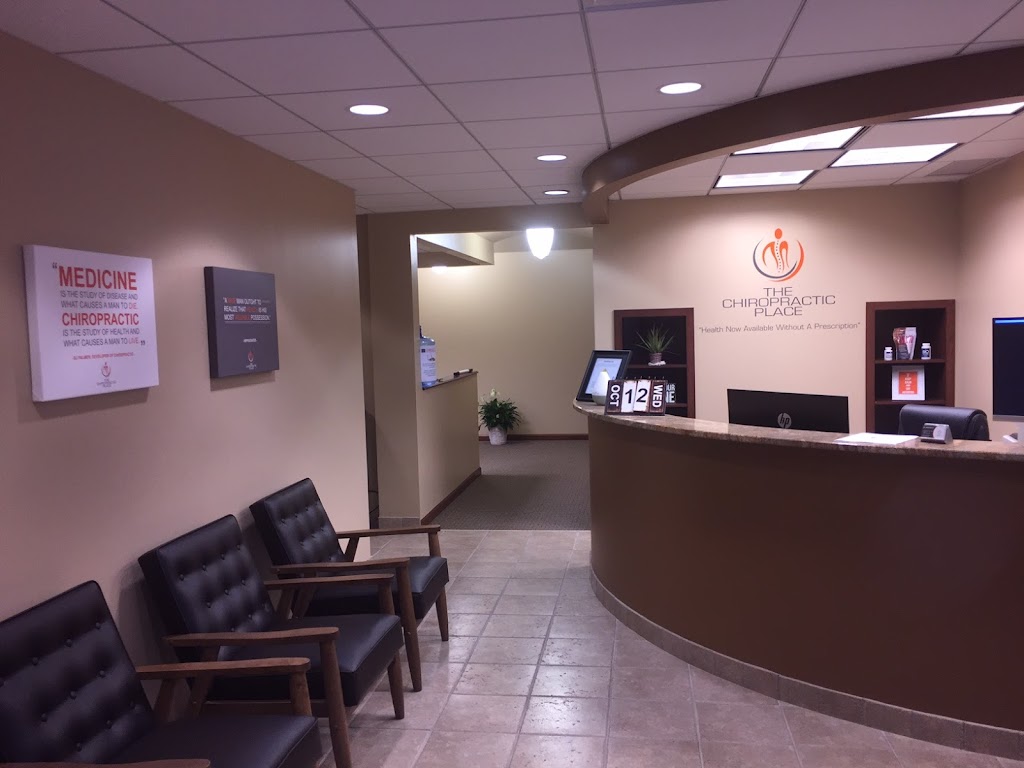 The Chiropractic Place | 10000 Aurora Hudson Rd B, Hudson, OH 44236, USA | Phone: (234) 380-5351