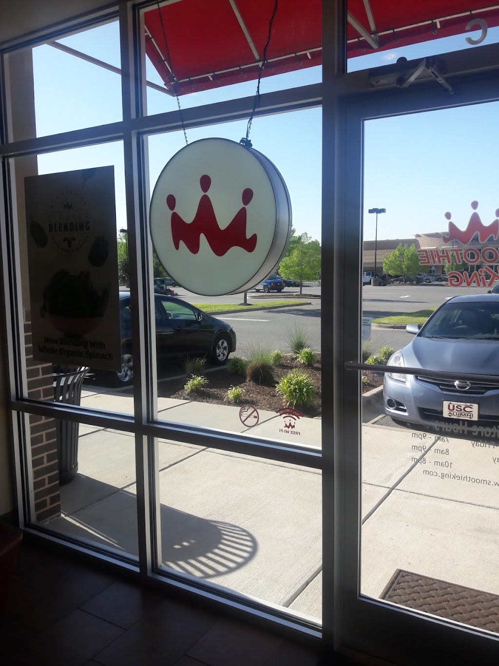 Smoothie King | 8150 Mt Holly-Huntersville Rd C, Charlotte, NC 28216, USA | Phone: (980) 207-3617