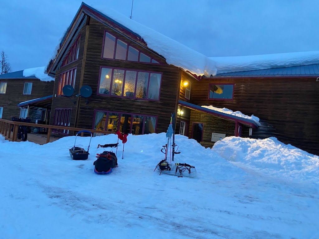 Bentalit Lodge | Bentalit, Village Airpark, Skwentna, AK 99667, USA | Phone: (907) 733-2716