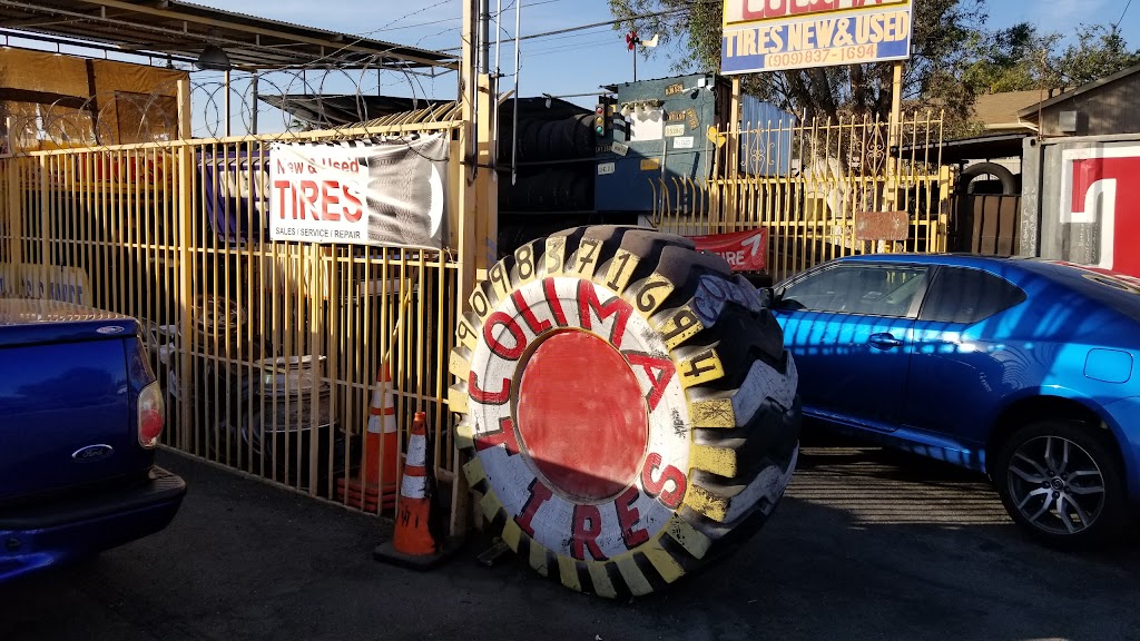 Colima Tires | 1031 W Holt Ave, Pomona, CA 91768 | Phone: (909) 837-1694