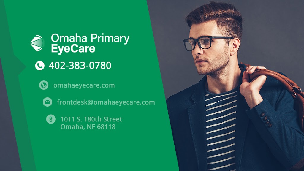 Omaha Primary EyeCare | 1011 S 180th St, Elkhorn, NE 68022, USA | Phone: (402) 330-3000