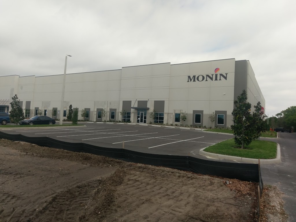 Monin Inc Warehouse | 8525 126th Ave N, Largo, FL 33773, USA | Phone: (727) 461-3033