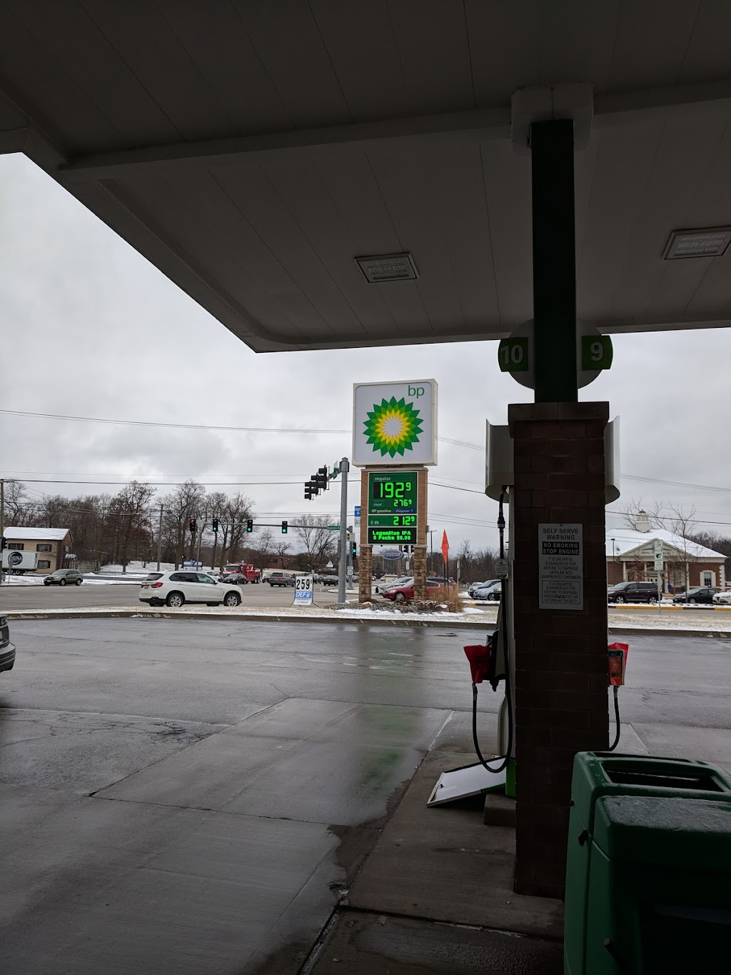 The PRIDE of Lake County - BP | 20915 N Quentin Rd, Kildeer, IL 60047, USA | Phone: (847) 550-8392
