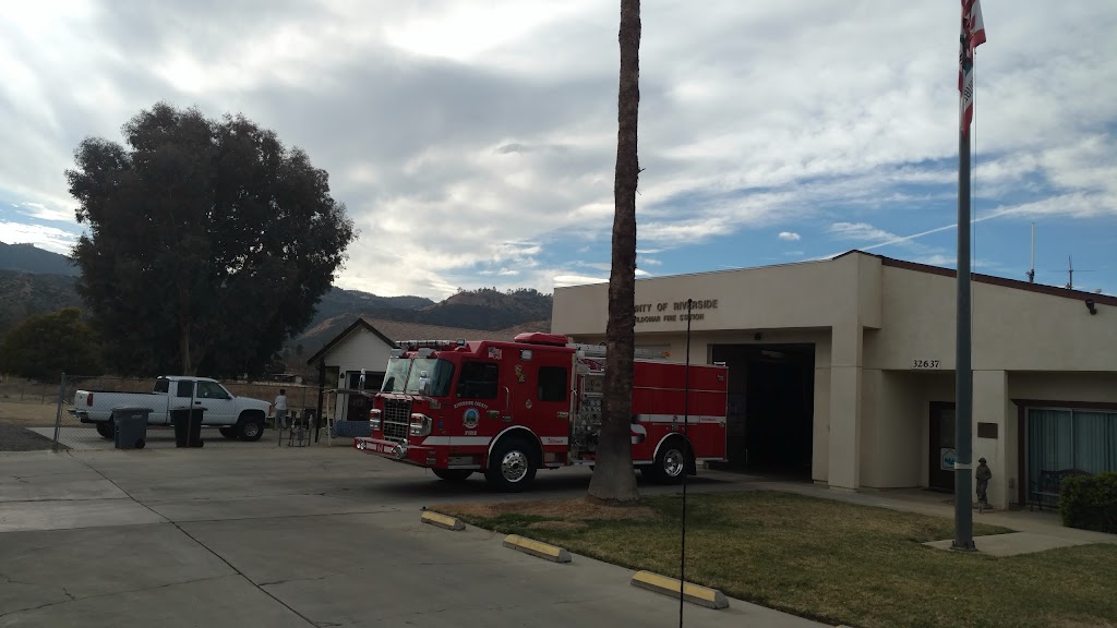 Wildomar Fire Station # 61 | 32637 Gruwell St, Wildomar, CA 92595 | Phone: (951) 678-1661