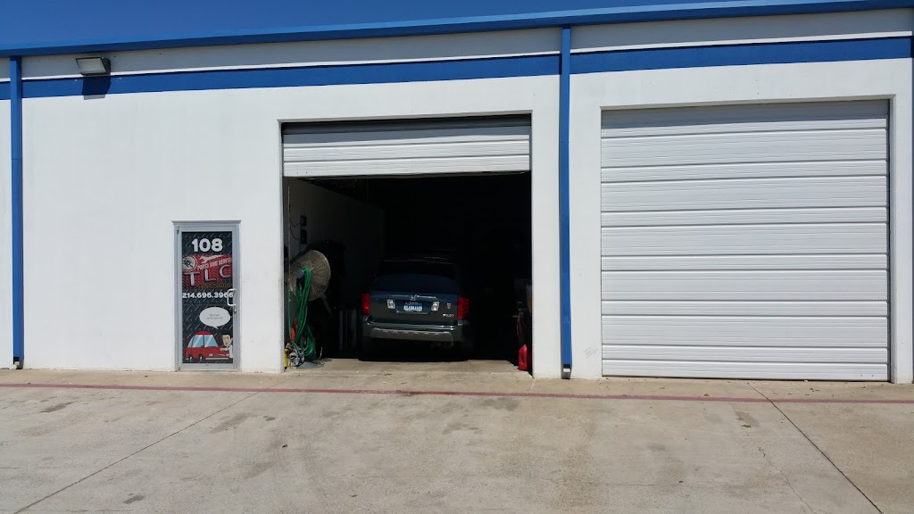 TLC Auto Shop | 3680 Dilido Rd # 108, Dallas, TX 75228 | Phone: (214) 696-3966