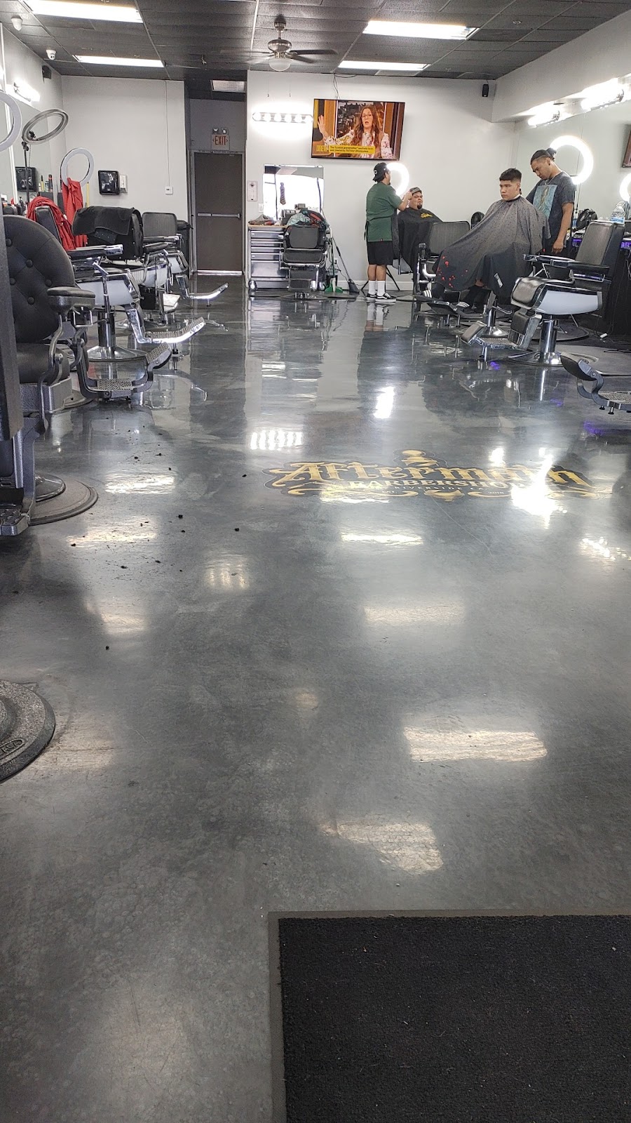 Aftermath Barbershop | 10206 Indiana Ave, Riverside, CA 92503, USA | Phone: (951) 525-3131