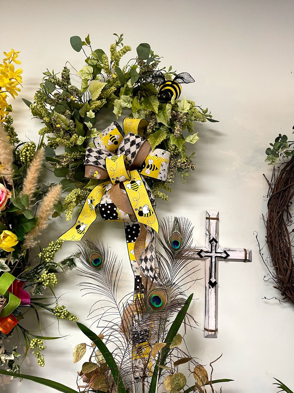 Jabez Floristry | 47 S Broad St E A, Angier, NC 27501, USA | Phone: (919) 639-0835