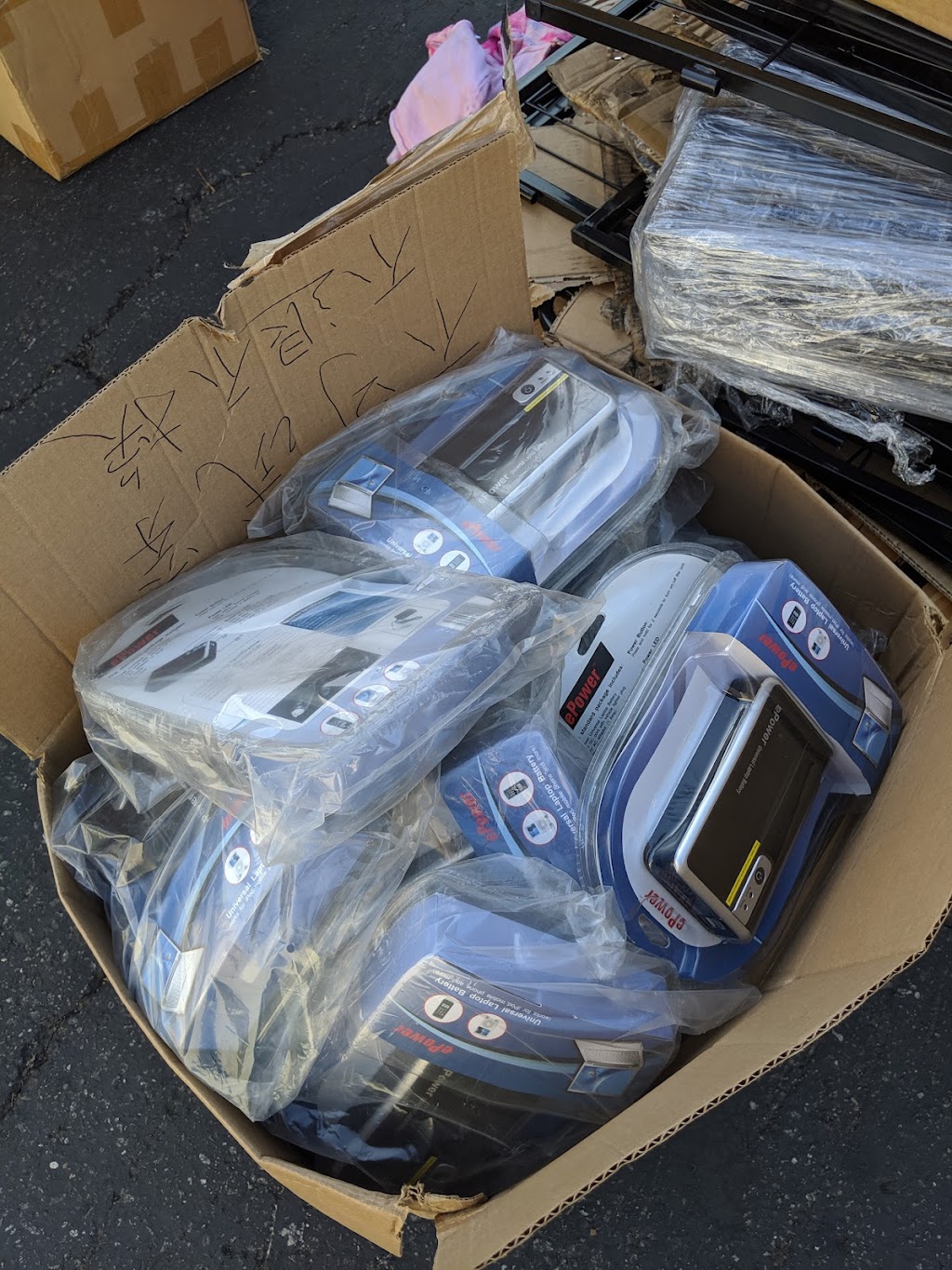 JOJO Warehouse | 116 S Brent Cir, City of Industry, CA 91789, USA | Phone: (626) 615-1432