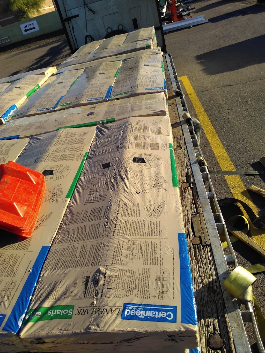 ABC Supply Co. Inc. | 885 N Eliseo Felix Jr Way, Avondale, AZ 85323, USA | Phone: (623) 932-2302