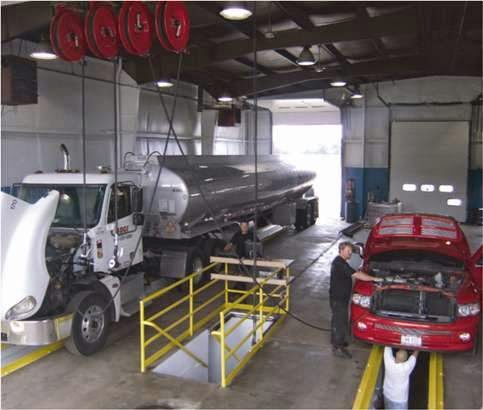 Shrader Tire & Oil | 6006 Hagman Rd, Toledo, OH 43612, USA | Phone: (419) 720-0422