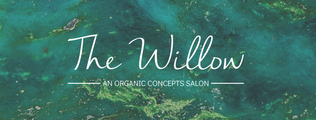 The Willow - an Organic Concepts Salon | 1025 E Vandament Ave Ste 400, Yukon, OK 73099, USA | Phone: (405) 265-7550