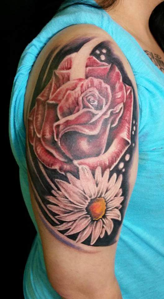 Atomic Art Tattoo Studio | 3619 Garrity Blvd, Nampa, ID 83687, USA | Phone: (208) 466-8710