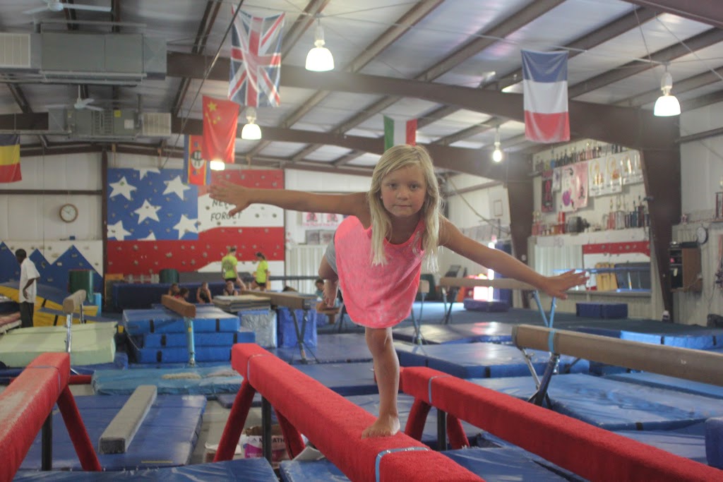 Wichita Gymnastics - school  | Photo 2 of 10 | Address: 9400 E 37th St N, Wichita, KS 67226, USA | Phone: (316) 634-1900