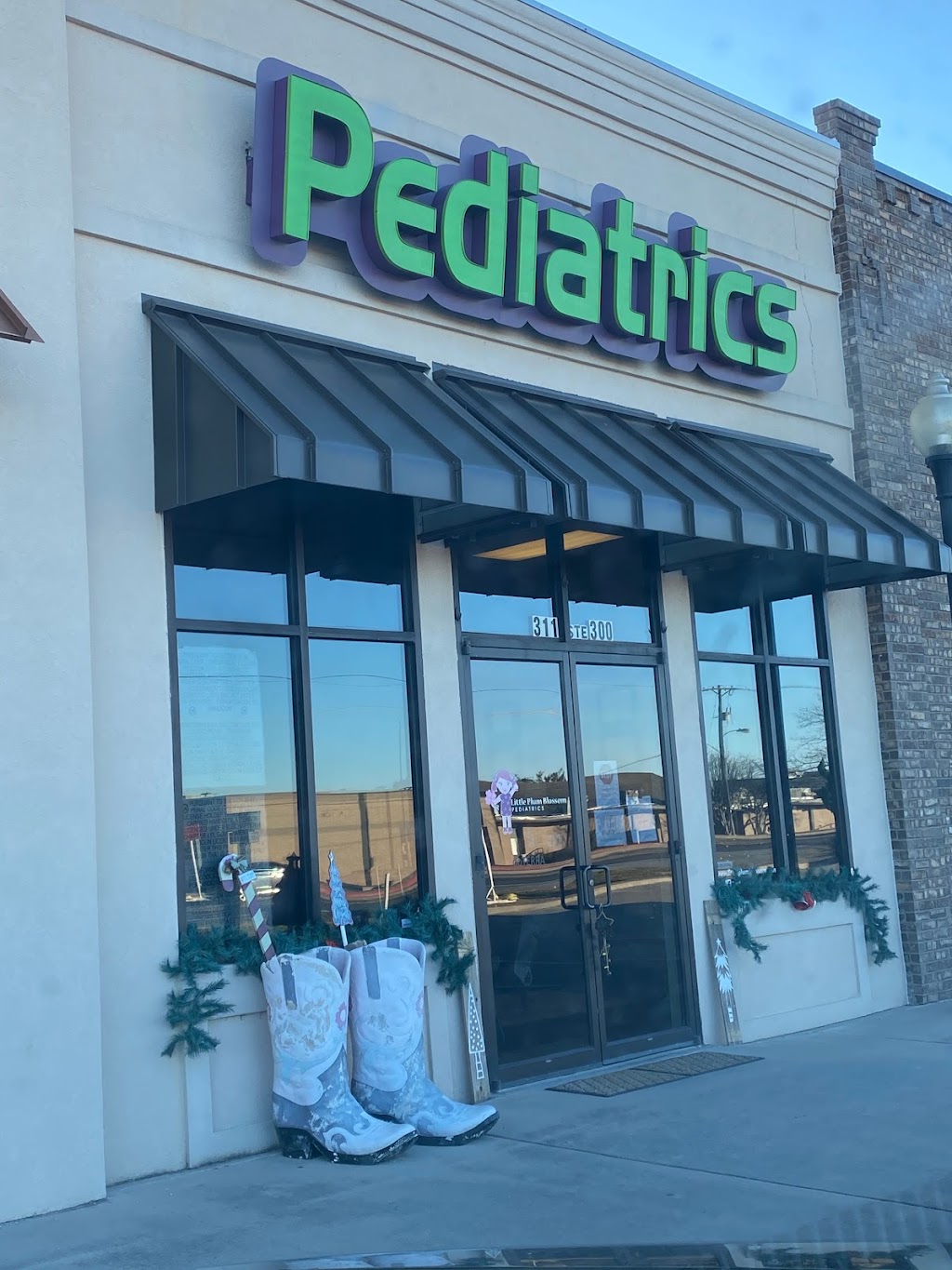 Little Plum Blossom Pediatrics | 311 FM 1187 #300, Aledo, TX 76008, USA | Phone: (817) 441-2266