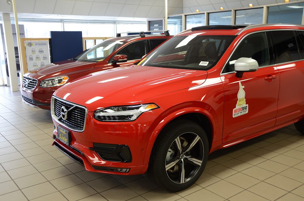 Volvo Cars Lisle | 4325 Lincoln Ave, Lisle, IL 60532, USA | Phone: (630) 206-5100