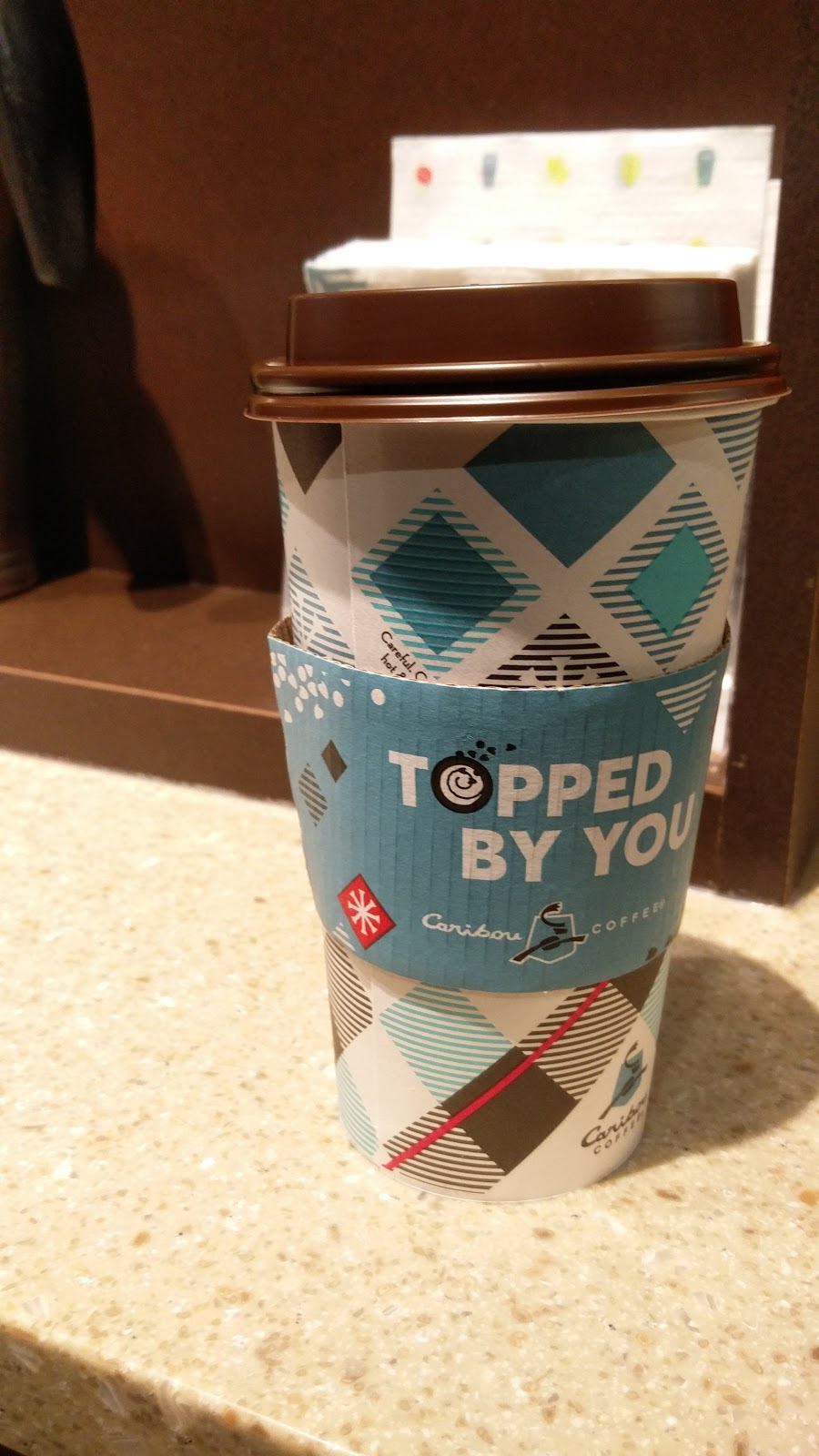 Caribou Coffee | 1539 17th Ave E, Shakopee, MN 55379, USA | Phone: (952) 233-7357