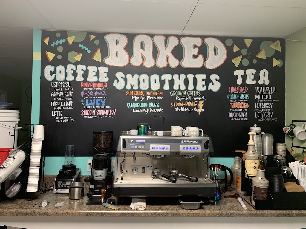 Baked - Handcrafted Sips + Sweets | 10667 Business 21, Hillsboro, MO 63050, USA | Phone: (636) 208-8528