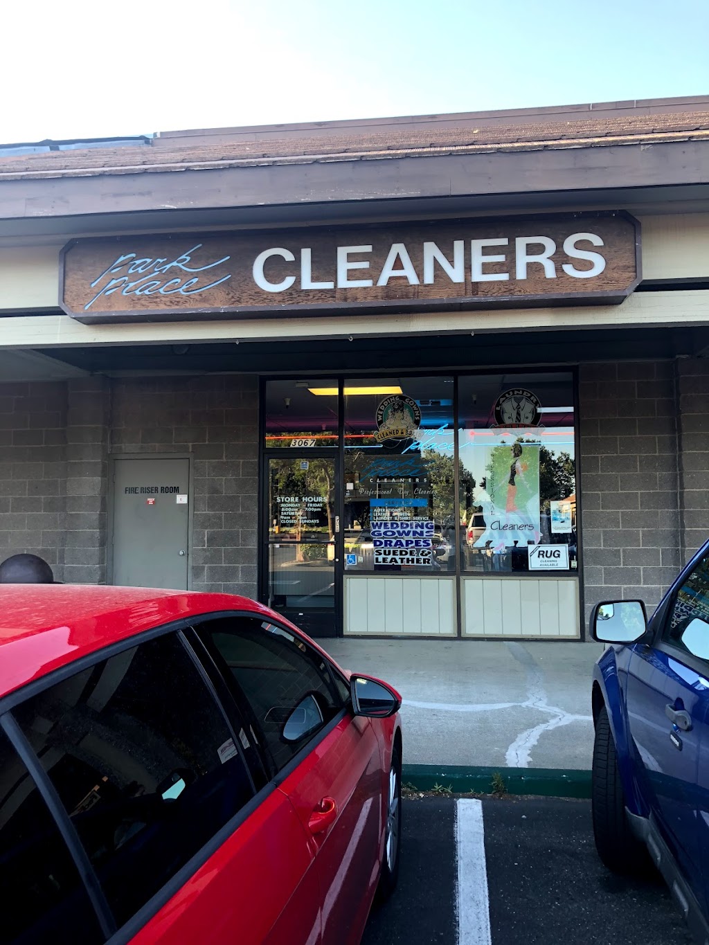 Park Place Cleaners | 3067 Alamo Dr, Vacaville, CA 95687, USA | Phone: (707) 447-3492