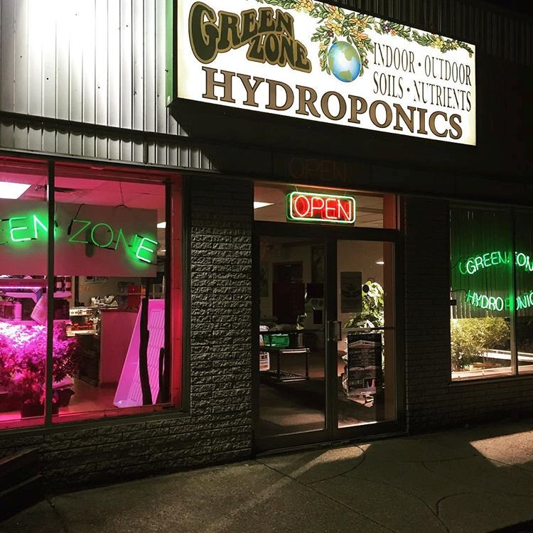 Green Zone Hydroponics | 2928 Southwestern Blvd, Orchard Park, NY 14127, USA | Phone: (716) 677-9663