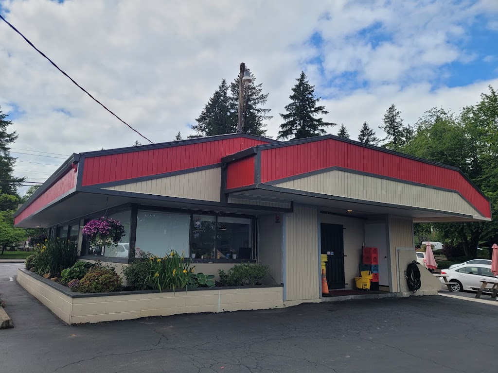 Top Burger Drive In | 1436 NE Everett St, Camas, WA 98607, USA | Phone: (360) 834-3867