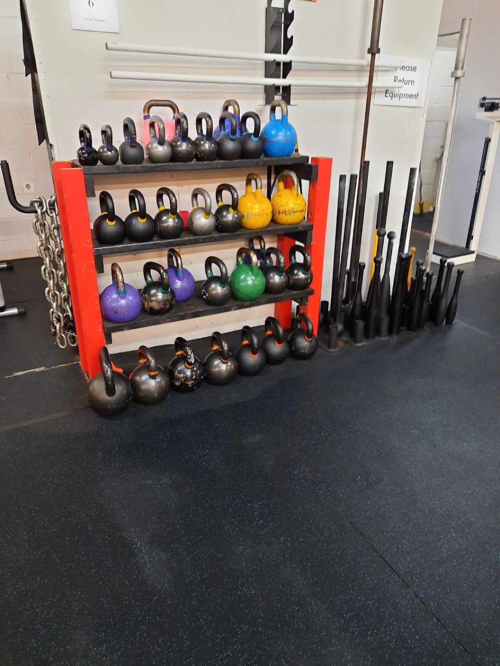 Polos Gym | 2819 MacArthur Blvd, Oakland, CA 94602, USA | Phone: (510) 612-1441