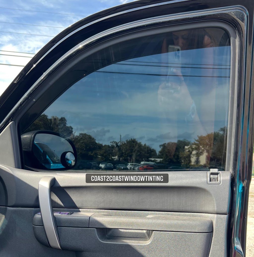 Coast2CoastWindowTinting llc | 2648 Nassau Dr, Miramar, FL 33023, USA | Phone: (954) 982-3621