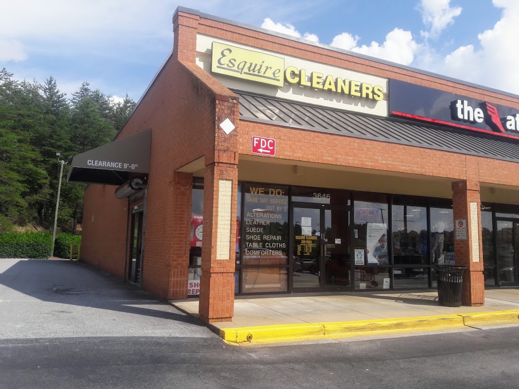 Esquire Cleaners | 3646 GA-138, Stockbridge, GA 30281, USA | Phone: (770) 389-8924