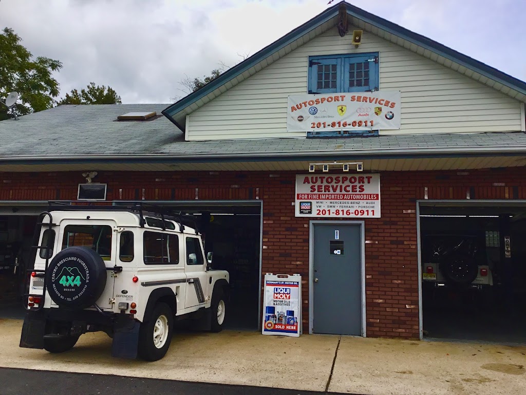 Autosport Services | 311 W Forest Ave, Englewood, NJ 07631 | Phone: (201) 816-0911