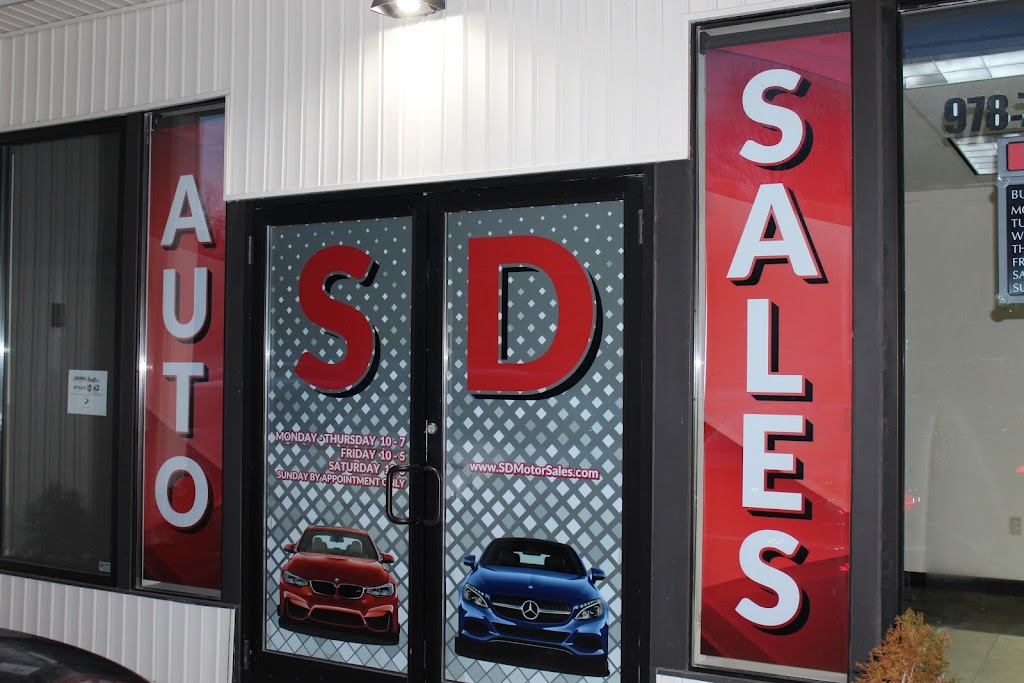 S & D AUTO SALES | 76A, Powder Mill Rd, Maynard, MA 01754, USA | Phone: (978) 760-8844