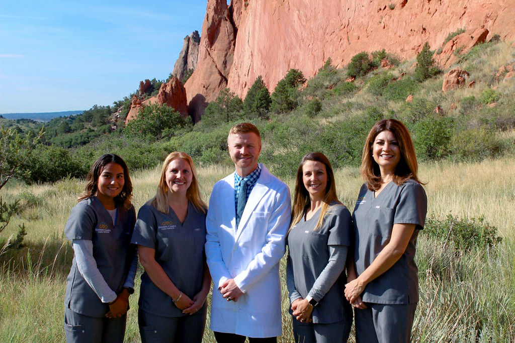 Kissing Camels Family Dentistry | 3470 Centennial Blvd #200, Colorado Springs, CO 80907, USA | Phone: (719) 294-0465