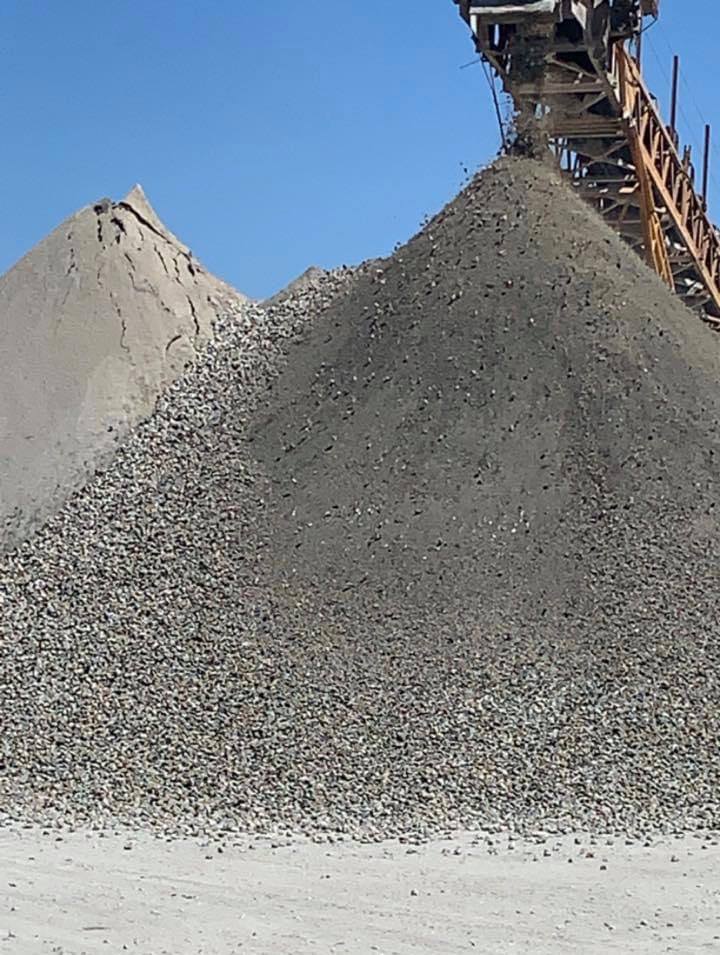 Sand and Gravel Solutions | 1900 S State Hwy 78, Wylie, TX 75098, USA | Phone: (214) 790-5994