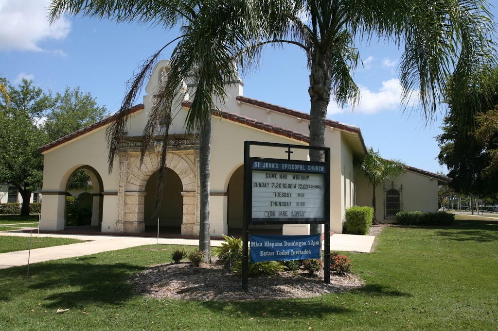 St Johns Episcopal Church | 145 NE 10th St, Homestead, FL 33030, USA | Phone: (305) 247-5343