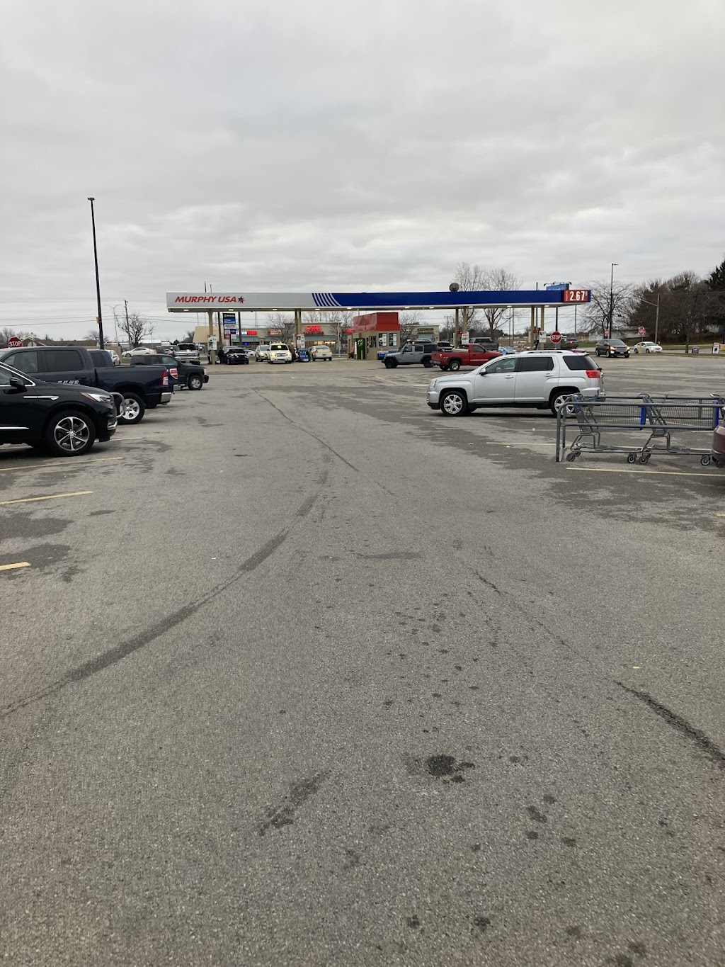 Murphy USA | 491 Airport Hwy, Wauseon, OH 43567, USA | Phone: (419) 337-9926