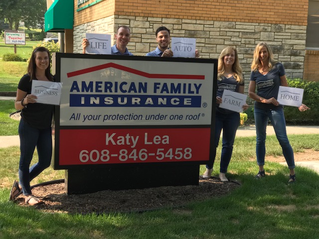 The Lea Agency, LLC American Family Insurance | 136 S Main St, DeForest, WI 53532, USA | Phone: (608) 846-5458