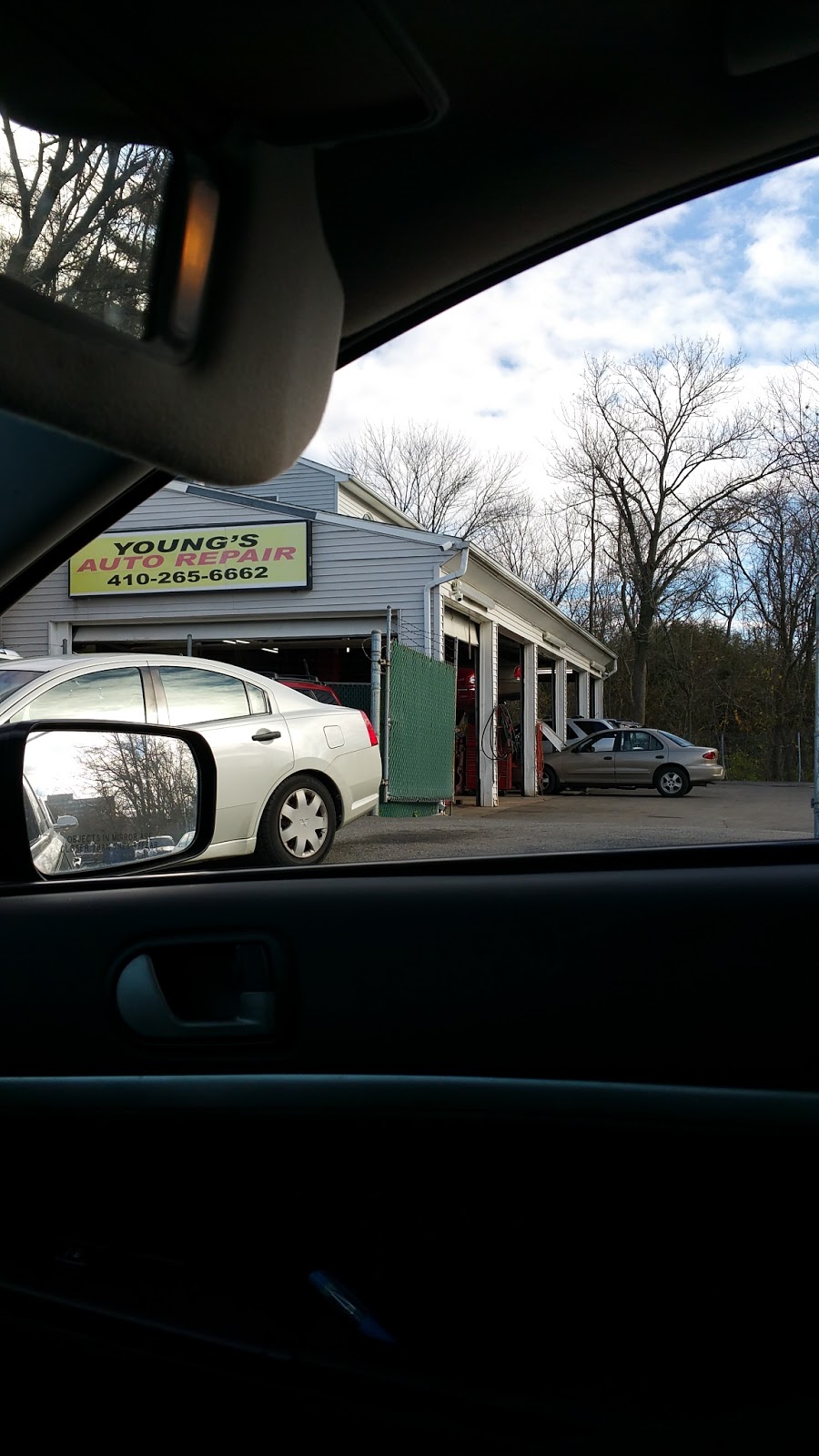 Youngs Auto Repair | 1725 Gwynn Oak Ave, Woodlawn, MD 21207, USA | Phone: (410) 265-6662