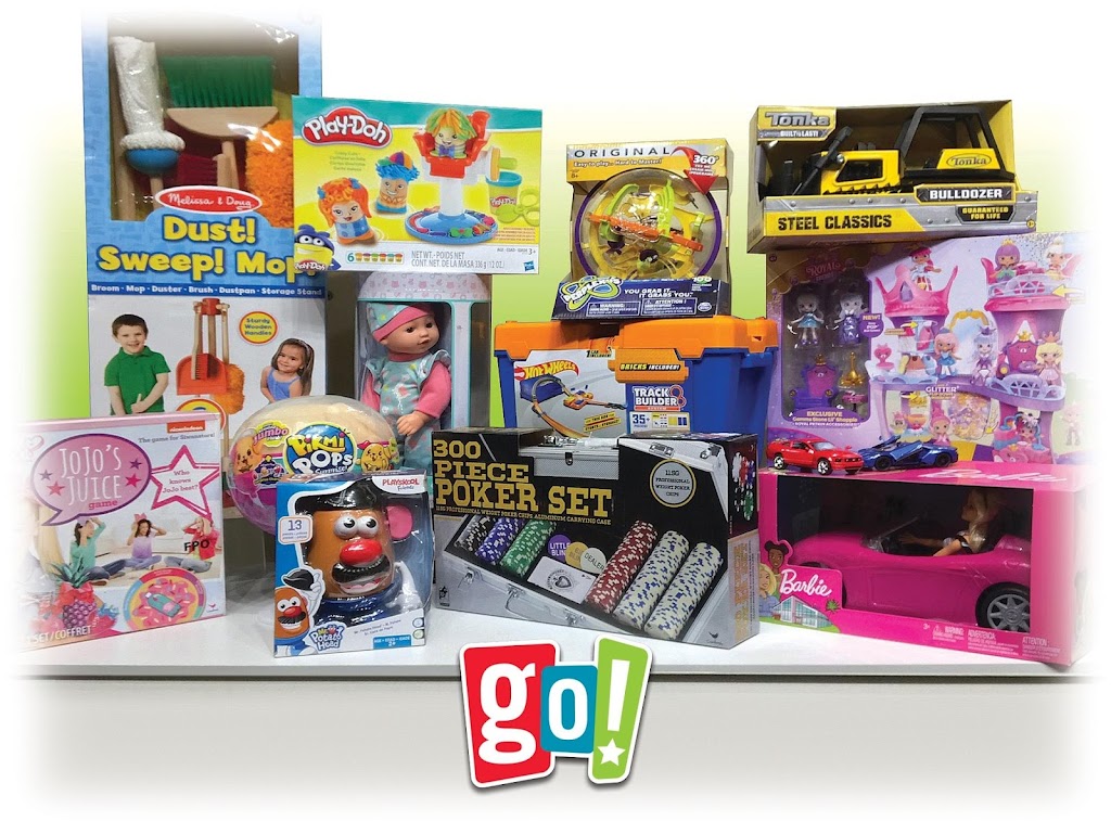 Go! Calendars, Toys & Games | 400 South Wilson Road Space #900, Sunbury, OH 43074, USA | Phone: (740) 936-9604