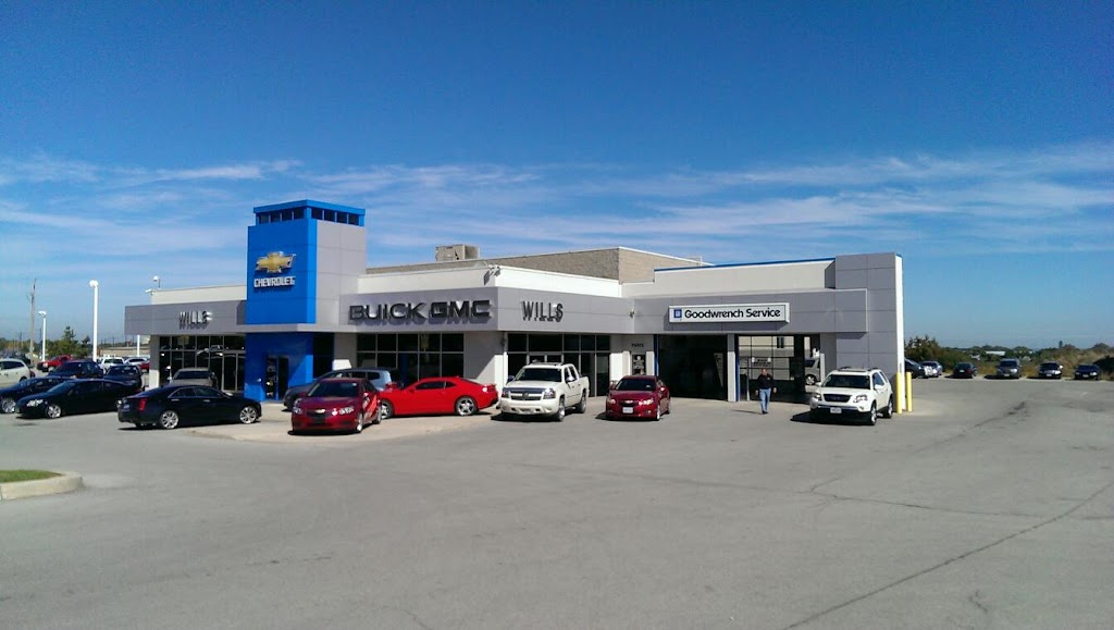 Wills Chevrolet Buick GMC | 337 Main St E, Grimsby, ON L3M 5N9, Canada | Phone: (905) 309-3356