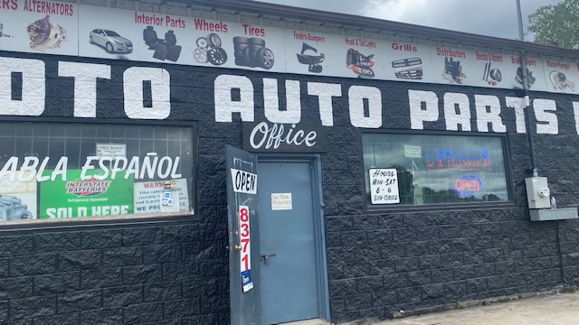 SOTO AUTOPARTS LLC | 8371 C F Hawn Fwy, Dallas, TX 75217, USA | Phone: (214) 792-9240