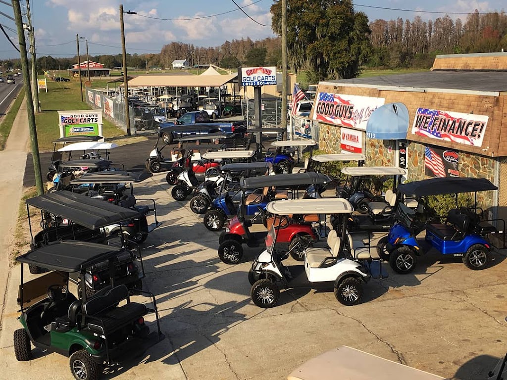 Good Guys Golf Carts | 19313 US-41, Lutz, FL 33549 | Phone: (813) 501-4181